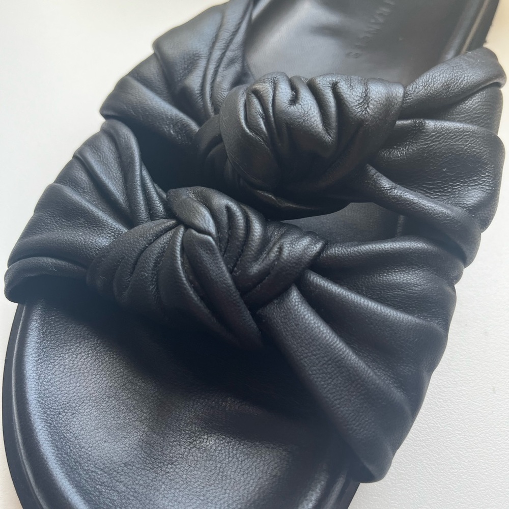 Dear Frances Tye Slide (EU 38) - Picture 7 of 10